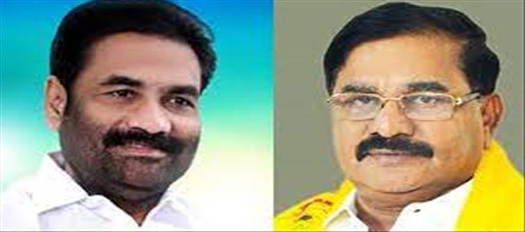 సింహపురి రాజకీయం: శ్రీధర్ రెడ్డికి పోటీగా రంగంలోకి వైసీపీ ఎంపీ ?
