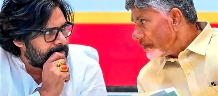 అనితర సాధ్యుడు... చంద్రబాబుపై పవన్ కళ్యాణ్ సంచలన పోస్ట్ ?