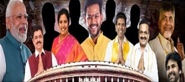 మోదీ కేబినెట్: ఏపీ నుంచి వీరికే ఛాన్స్..ఫైనల్‌ లిస్ట్‌ ఇదే ?