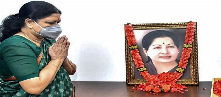 ജയലളിതയുടെ മരണം മികച്ച ചികിത്സ ലഭിക്കാത്തത് കൊണ്ട്; ആരോപണങ്ങൾ തള്ളി ശശികല!