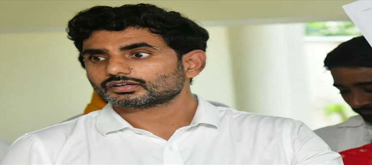 నారా లోకేష్ గెలిచే నియోజకవర్గం అదే ?