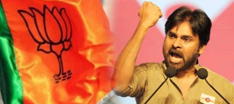 బీజేపీని అలా ఇరికించేస్తున్నావేంటి పవన్ ?