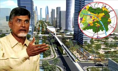 భ్రమరావతి: నాలుగు పర్యటనలు.. రెండు సలహాలు.. ఒక రాజధాని