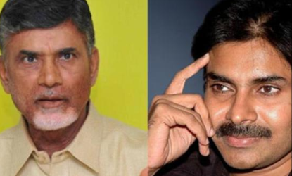Pawan insulted Naidu fully in public?