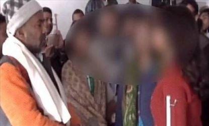MLA's obscene question shocks rape victim's friend?