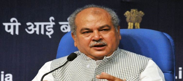 इस साल के अंत तक किसान आंदोलन समाप्त होने की उम्मीद ,कृषि मंत्री