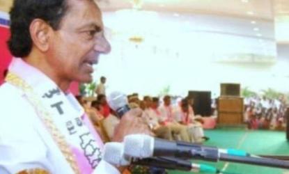 KCR loses face in Medak win!