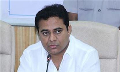 Why KTR suffered heart break?