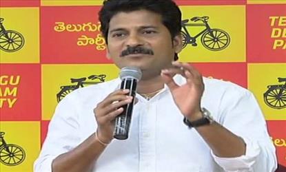 Revanth Reddy's takes suspension fight to new heights