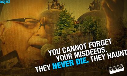 Will Babri ghost dash 'Loh Pursh' dreams?