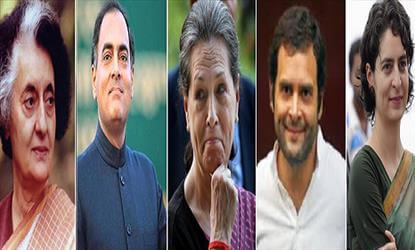 Is he Kattappa for Gandhi family?