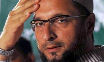 Owaisi spending sleepless nights?