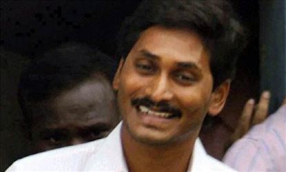 Jagan as AP CM secret out?