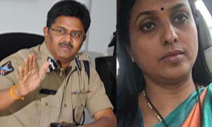 Can AP police tame lioness Roja?