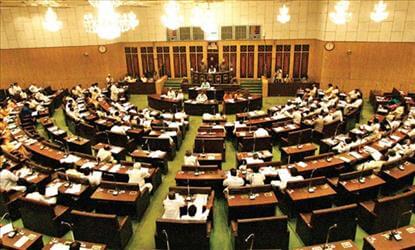 Shocker: MLAs fighting for Bathrooms?