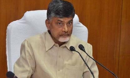 is Chandra Babu a broker?