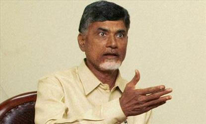 Chandra Babu gets rape shock