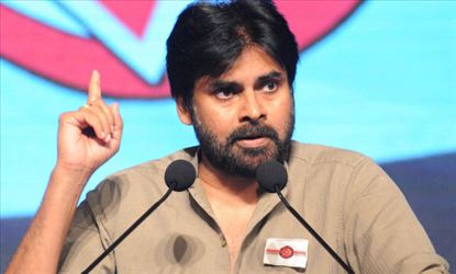 Is Power Star scared of Pada yatra?
