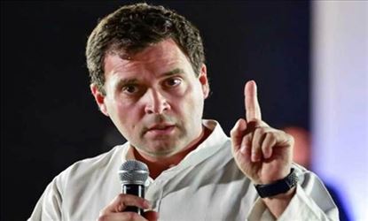 ஆன்லைன் மூலம் மக்களிடம் ராகுல் காந்தி கருத்துக் கேட்பு