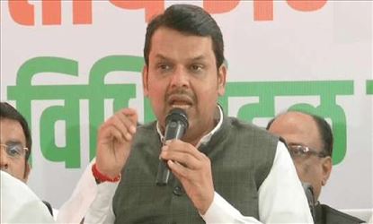 महाविकास आघाडी ‘ मल्टीस्टारर ‘ सिनेमा नसून ‘ हॉरर ‘ सिनेमा - देवेंद्र फडणवीस