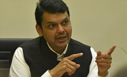 कॉंग्रेसने आपल्या विकृत मानसिकतेचे दर्शन घडविले आहे : देवेंद्र फडणवीस