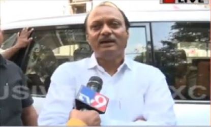 आज 7 जण शपथ घेतील, मी नाही, भाजपबाबत खोदून-खोदून विचारु नका - अजित पवार