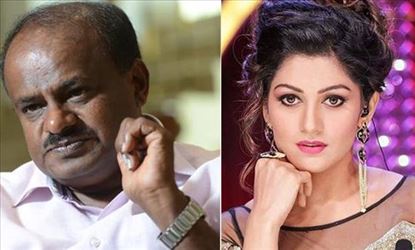 Netizens damaging Kumarasamy with Radhika!