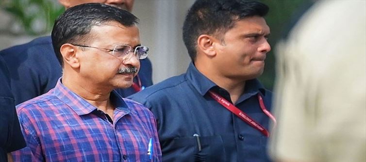 दिल्ली शराब नीति मामले में अरविंद केजरीवाल की न्यायिक हिरासत 27 अगस्त तक बढ़ी