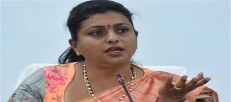 Roja : నా సొంత వారే నేను ఓడిపోవాలని ప్రచారం చేస్తున్నారు.. రోజా షాకింగ్ వ్యాఖ్యలు..!!
