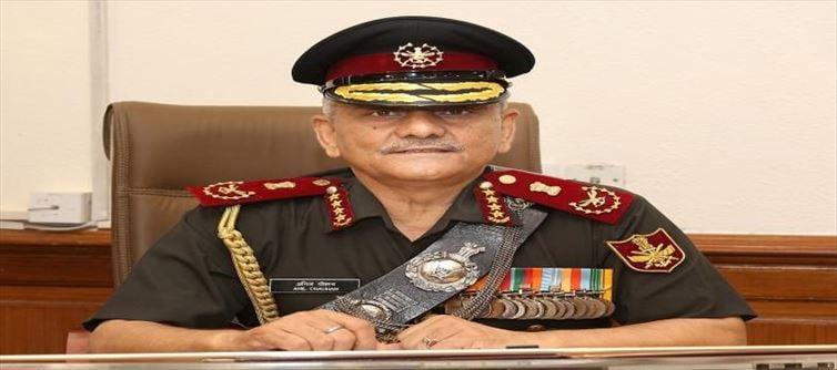 हमें आत्मनिर्भर बनने की जरूरत है: सीडीएस जनरल अनिल चौहान