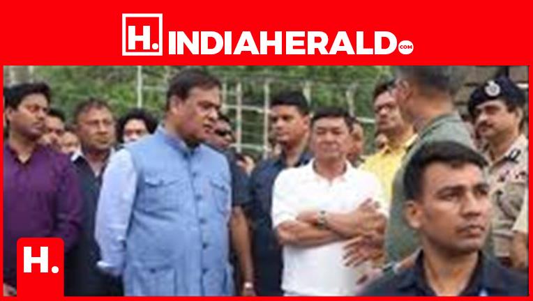🗳️ Himanta Biswa Sarma’s Mega NDA 3.0 Push Targets Employment, Youth Growth & Development