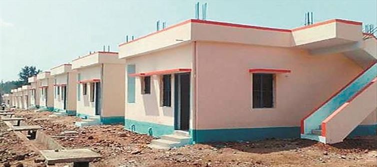 637089 houses to be built for poor in Maharashtra under Pradhan Mantri Awas Yojana