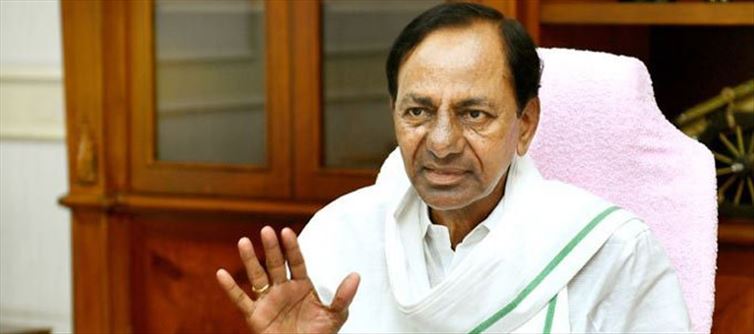రైతుల సమస్య పరిష్కారం కోసం రంగంలోకి దిగిన కేసీఆర్... షాక్ లో అధికారులు....?