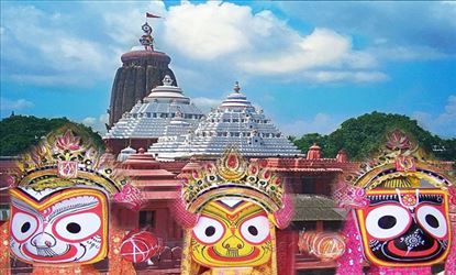 ओडिशा में पुरी जगन्नाथ मंदिर 31 मार्च तक रहेगा बंद