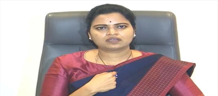 విడ‌ద‌ల ర‌జ‌నీ రు. 7 కోట్లు కొట్టేసి మోసం చేసింది.. గోల్డ్ శ్రీను సంచ‌ల‌న ఆరోప‌ణ‌