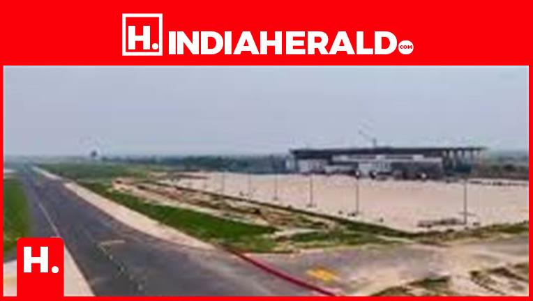 🛫 Special Facilities at Jewar International Airport