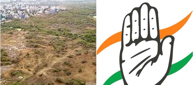 10 ఏళ్ళ గులాబి విధ్వంసం లెక్కలు ఇవే..? కాంగ్రెస్ స్ట్రాంగ్ కౌంటర్