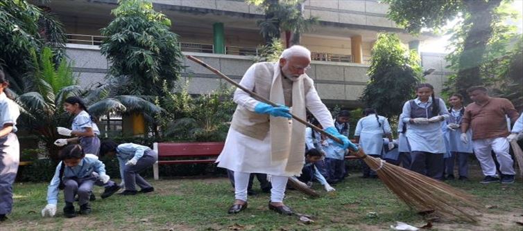 10 years Achievements made in PM Modi’s Swachh Bharat Mission