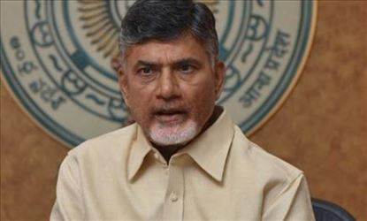 Does AP CM Chandrababu Naidu asks Kuli for his work?