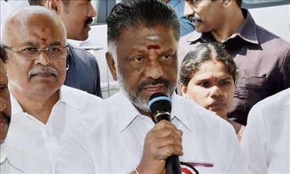 High Court plans a CBI inquiry on Deputy CM of TN?