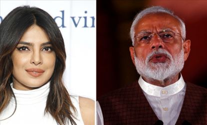 Priyanka Chopra wants to be PM of India and her husband to run for US President!