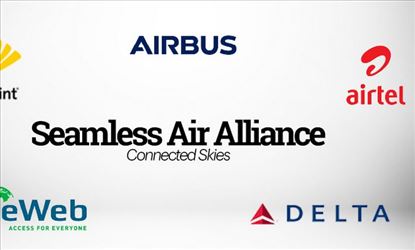 Seamless Alliance, announced mobile operators to extend their services into airline cabins