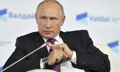 Putin suggested Ukrainians, Tatars or "Jews," meddled not the Kremlin