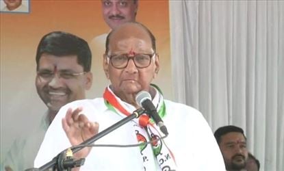 कुस्ती पैलवानांसोबत सोबत होते अशांसोबत नाही - शरद पवार