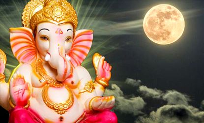  Why should we not see Moon on Ganesh Chathurthi?