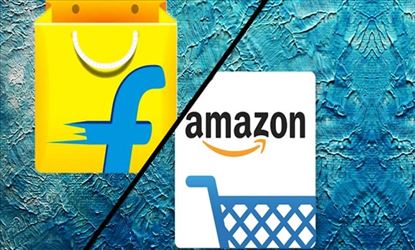 Flipkart & Amazon investing in building warehouses and logistics network & technology