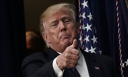 Trump proves his excellence in intelligence test!!