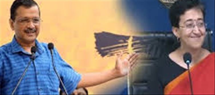 A big gamble behind making Atishi the CM...