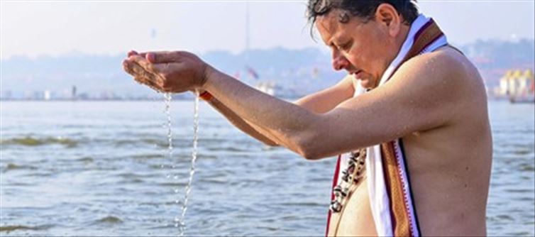 'A Few Leaders Are Unable To Digest Maha Kumbh Fulfillment':