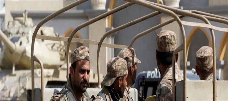 A Nation Held Hostage by its Own Army?